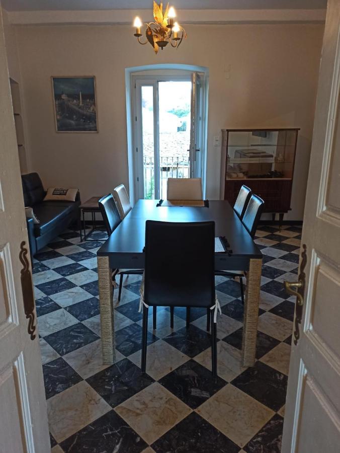 Chez Laurette Murato Leilighet Eksteriør bilde