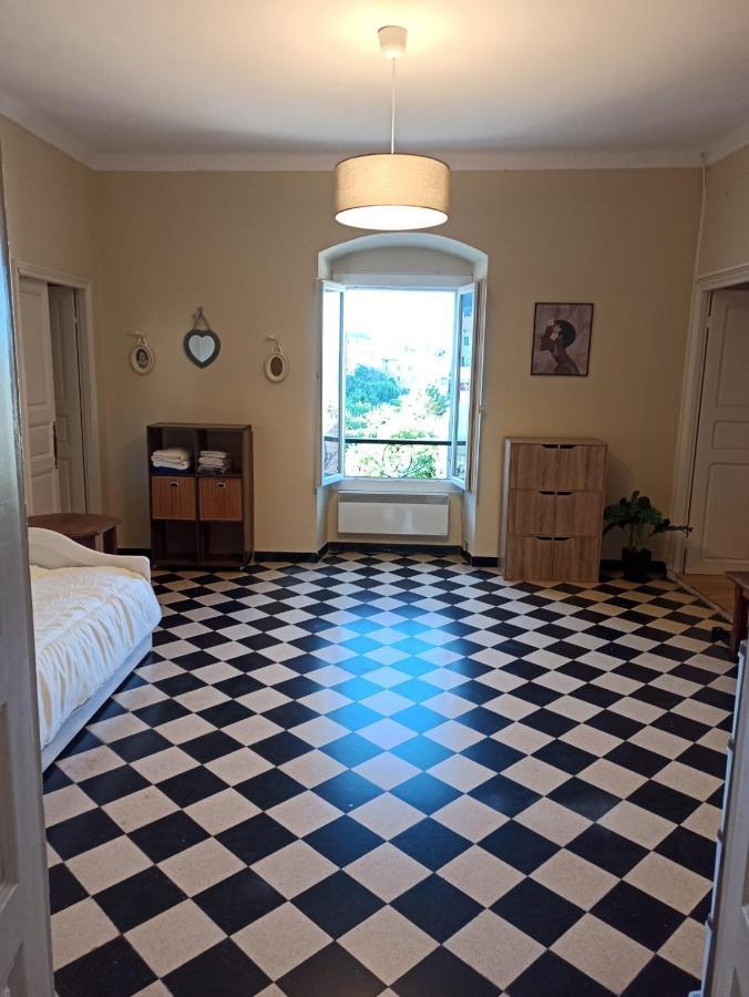 Chez Laurette Murato Leilighet Eksteriør bilde