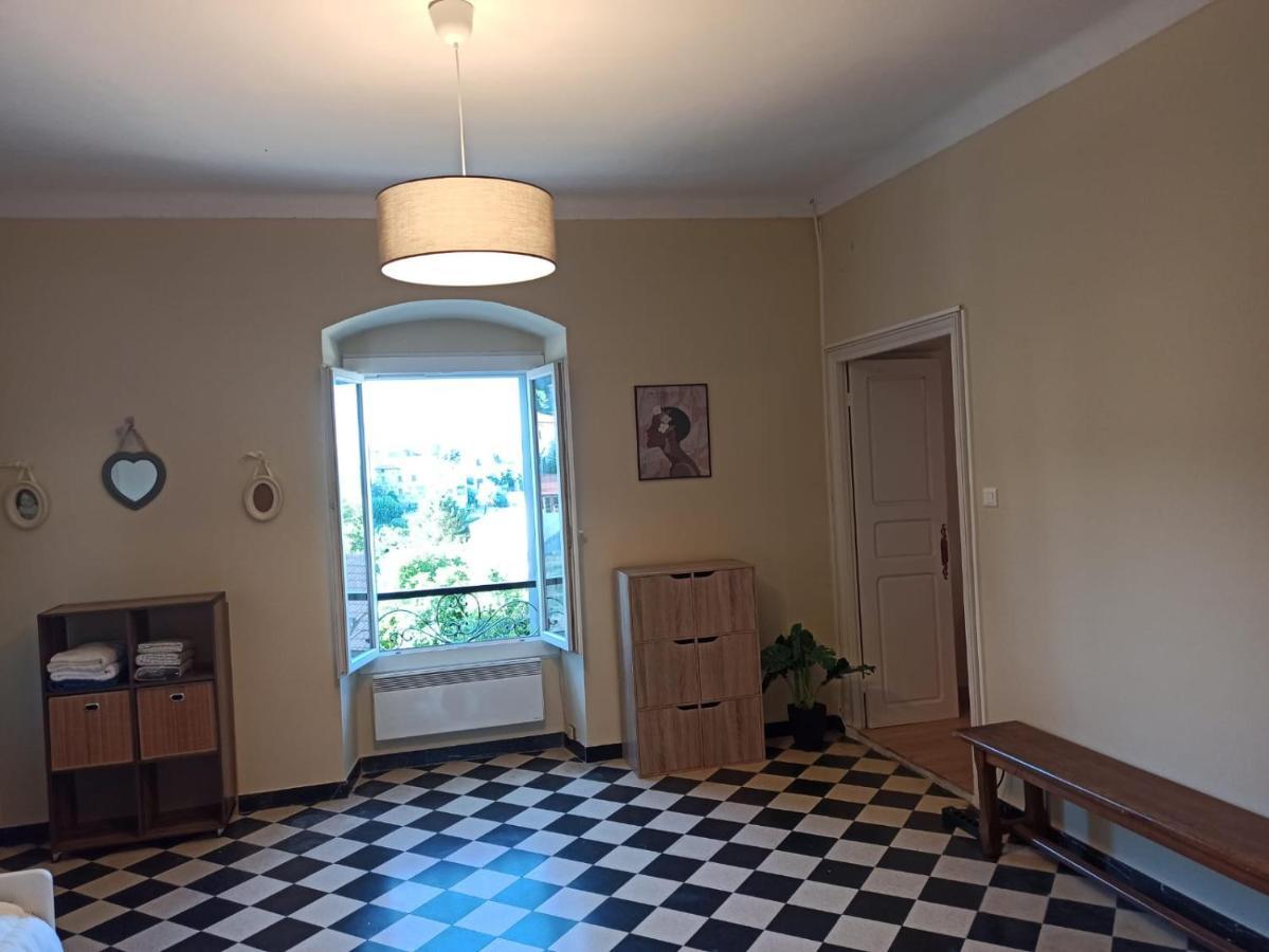 Chez Laurette Murato Leilighet Eksteriør bilde