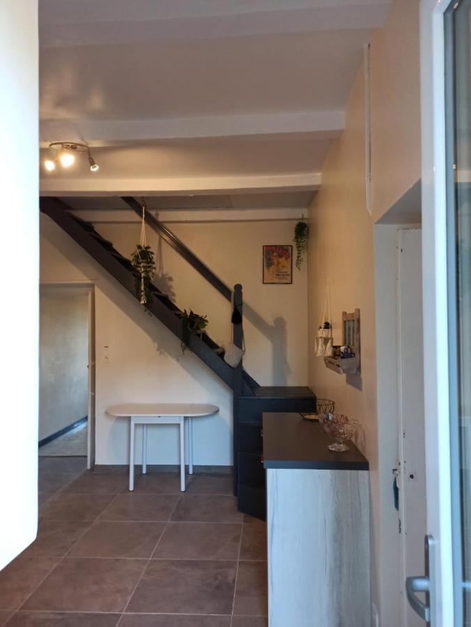 Chez Laurette Murato Leilighet Eksteriør bilde