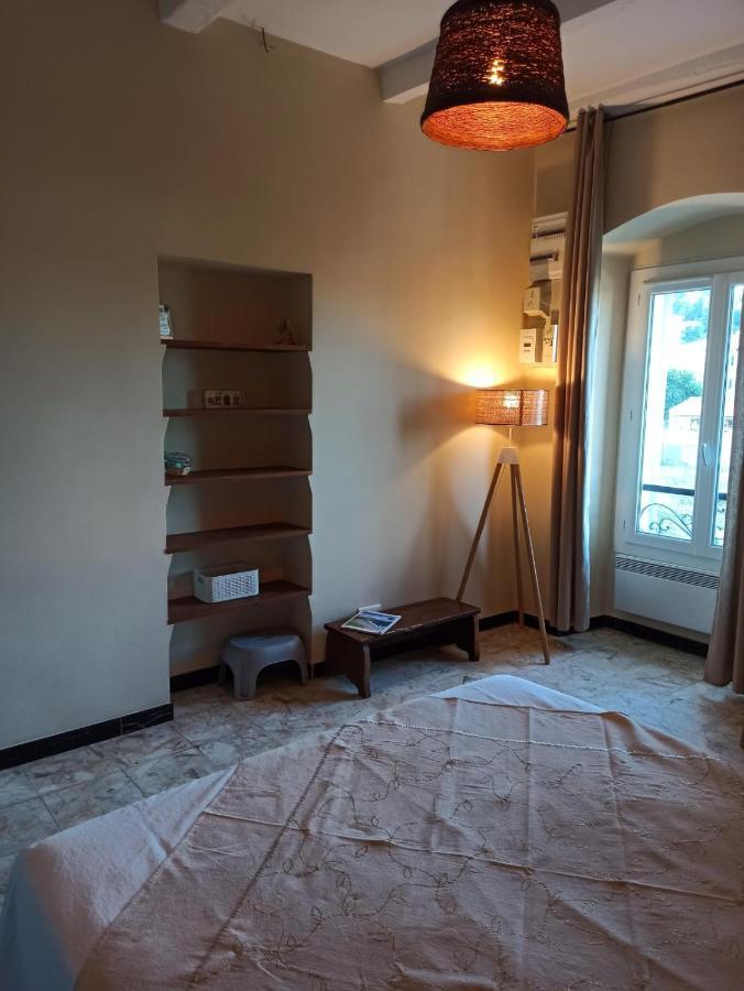 Chez Laurette Murato Leilighet Eksteriør bilde